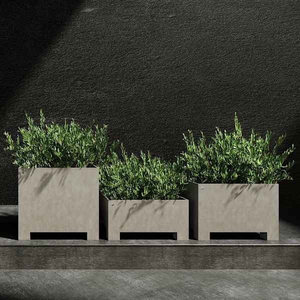 Semplo Feet Taupe-Sand Stone